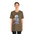 Cute Colorful Reaper - Short Sleeve Tee